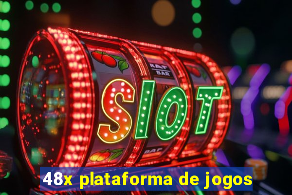 48x plataforma de jogos